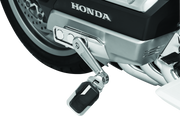 Kuryakyn 6750 Omni Cruise Mnt With Pegs Chrome - User 1