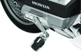 Kuryakyn 6750 Omni Cruise Mnt With Pegs Chrome - User 1