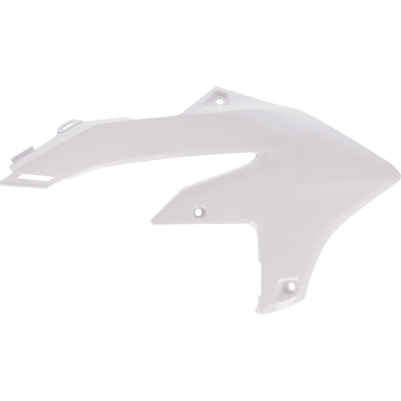 Acerbis Radiator Shroud - 2979530002 Yamaha Dirt Bikes 2023-2025