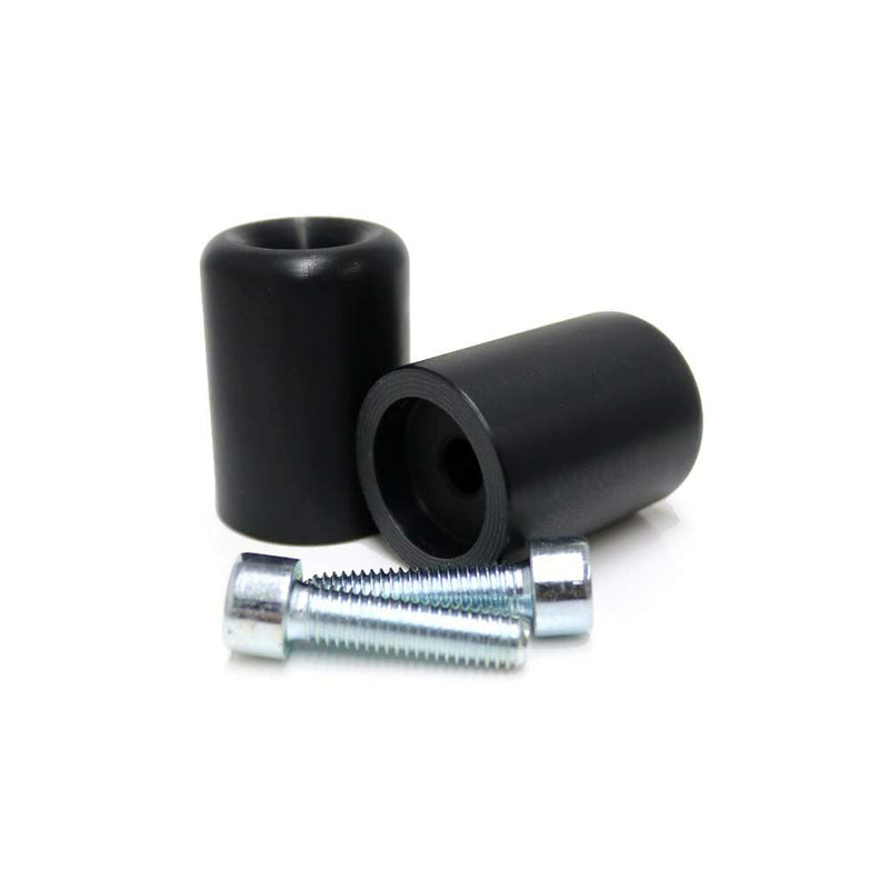 Shogun 71-1120 725-1409 BAR END SLIDERS BLACK