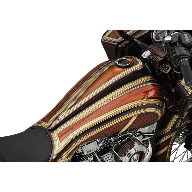 Klock Werks Dash - KWS-01-0861 For Harley Touring 2008-2023