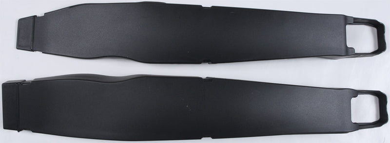 Polisport Swingarm Protectors Black - 8456700001 Yamaha Dirt Bikes 2010-2023