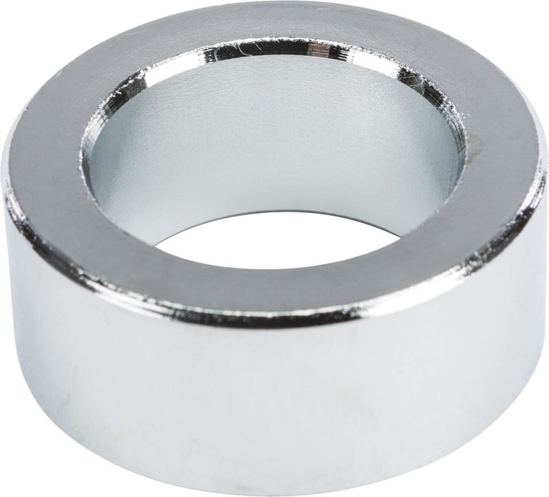 Harddrive 820-54139 339340 1" FRONT CHROME WHEEL SPACER 0.125"
