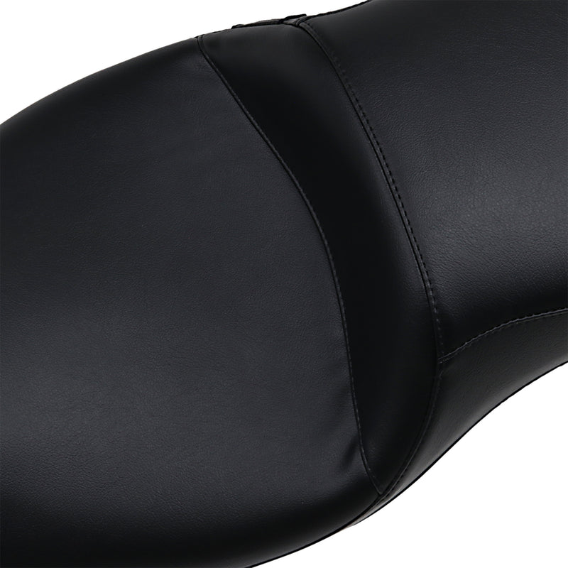 LePera Outcast Daddy Long Legs Seat - LK-997DL For Harley Touring 2008-2023