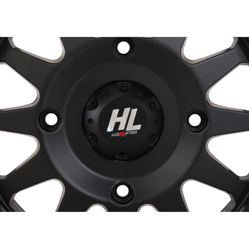 High Lifter HLA1 Beadlock Wheel - 14HLA1-1437 Honda Pioneer 2016-2025