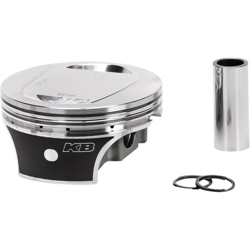 KB Performance Forged Piston Kit Twin Cam - KB662C.STD For Harley Motorcycles 2007-2017