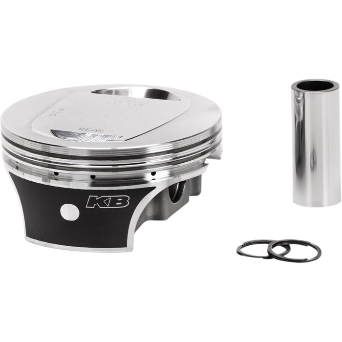 KB PERFORMANCE 0910-3976 KB662C.STD Forged Piston Kit twin cam
