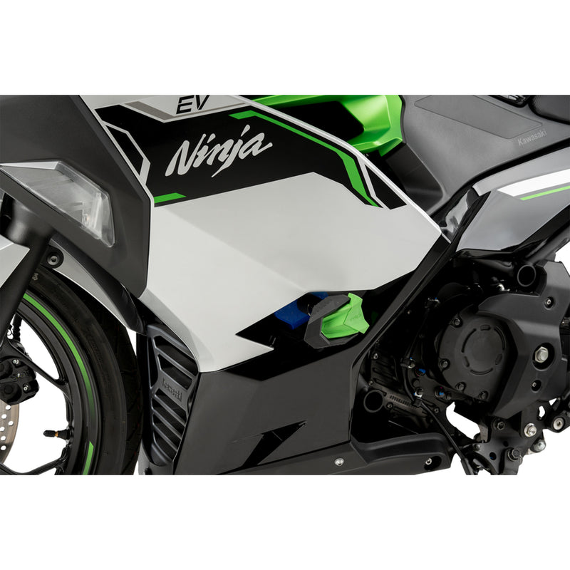 Puig Hi-Tech Parts R19 Slider - 21863N Kawasaki Ninja E-1 2024