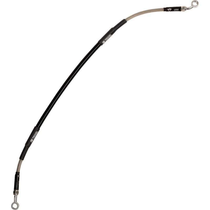 Moose Offroad Brake Line - H02-2-048/P Honda XR650L 2014-2024