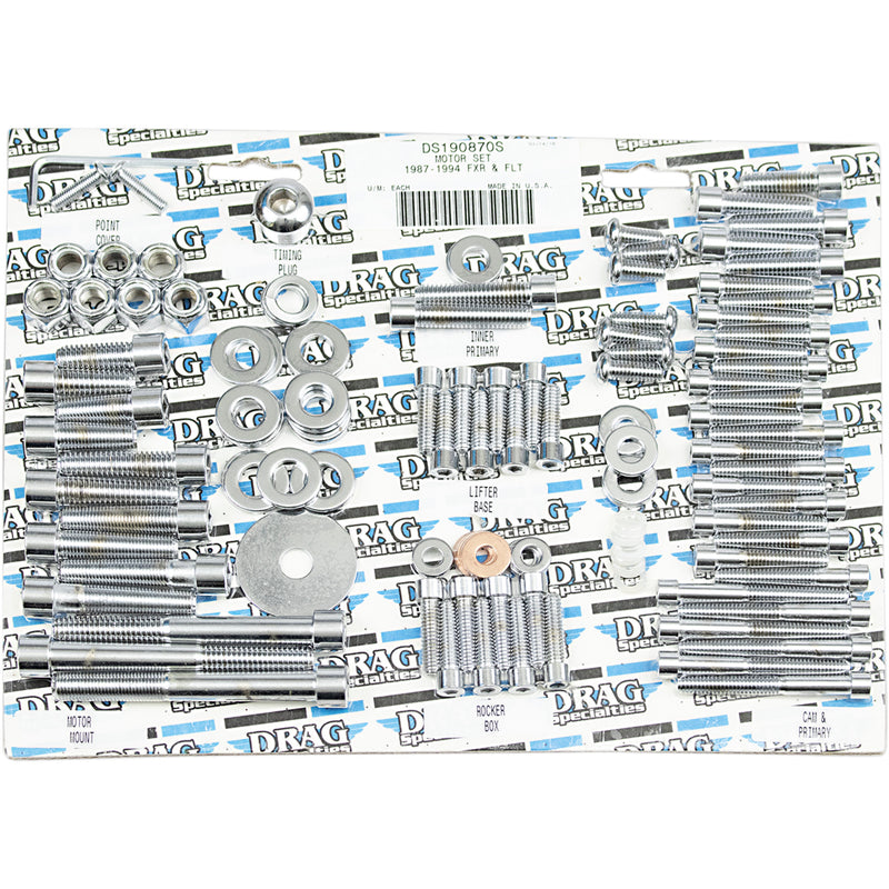 Drag Specialties Bolt For Harley Motorcycles 1987-1994