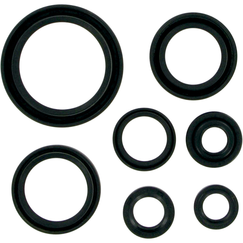 Moose Offroad Seal - 822127MSE Suzuki RM 250 1996-2002