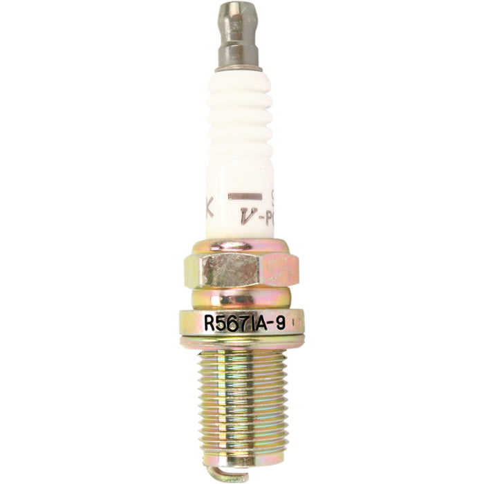 NGK SPARK PLUGS R5671A-9 5238 Spark Plug — Standard Spark Plug - R5671A-9