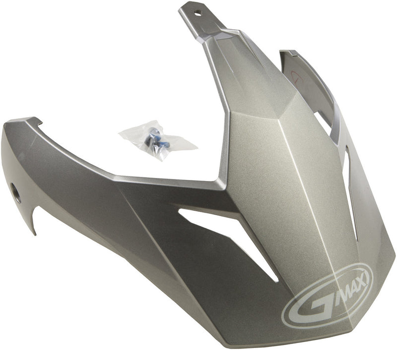 Gmax GM-11/GM-11S Vertical Helmet Visor w/Screws