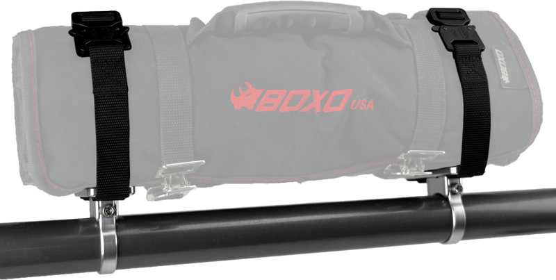 Axia 12-9525 MODTR-C TOOL ROLL MOUNT FOR BOXO SILVER