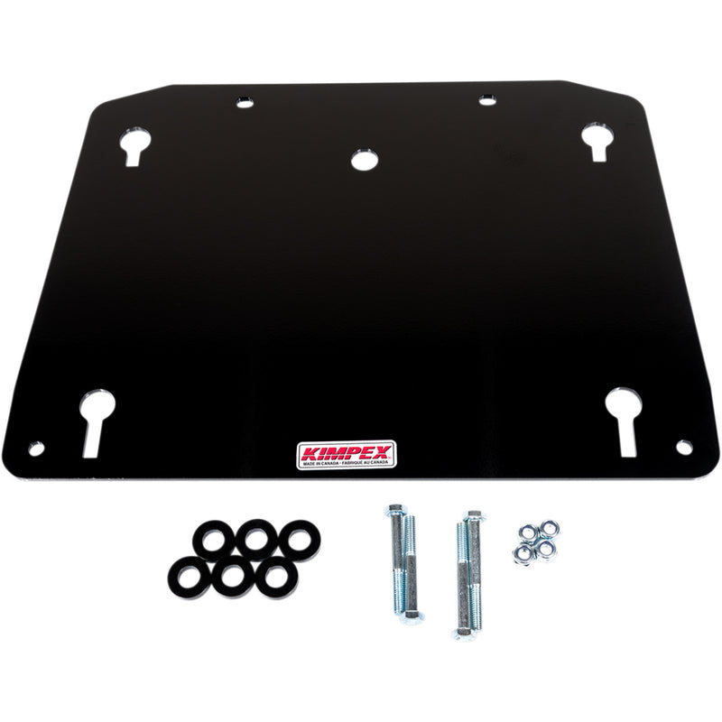 Kimpex Click N Go 2 Mounting Kit - 374160 Can-Am Maverick 2013-2014