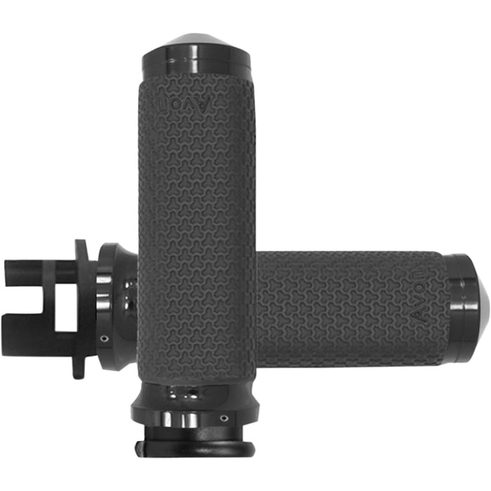 Avon Grips Medium Grips - MT-IN-MF-63A-AN For Indian 2014-2017