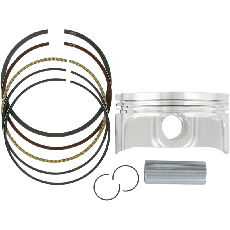 Wiseco Forged Series Piston Kit - 4714M09000 Arctic Cat 400 2004-2008