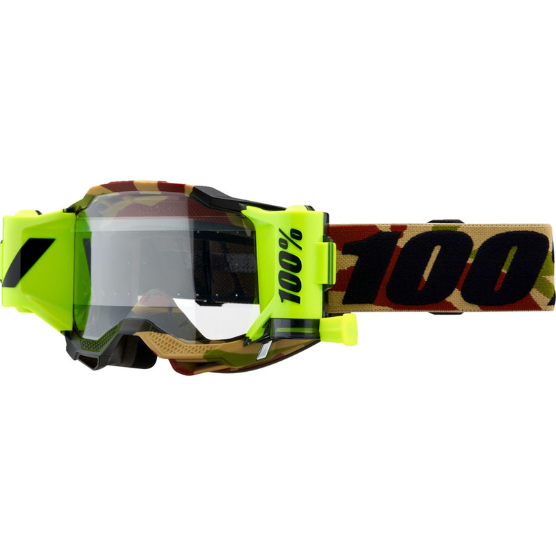 100% Accuri 2 Forecast Goggles - Clear