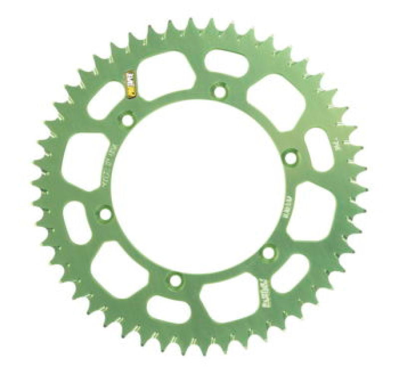 ProTaper 033180 Kawasaki Rear Green Sprocket - 50 Teeth - User 1