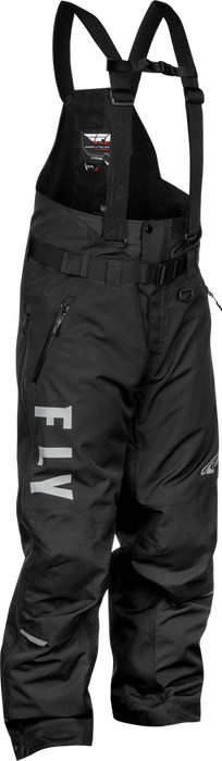 Fly Racing 470-62032X 470-62032X CARBON BIB BLACK/GREY 2X