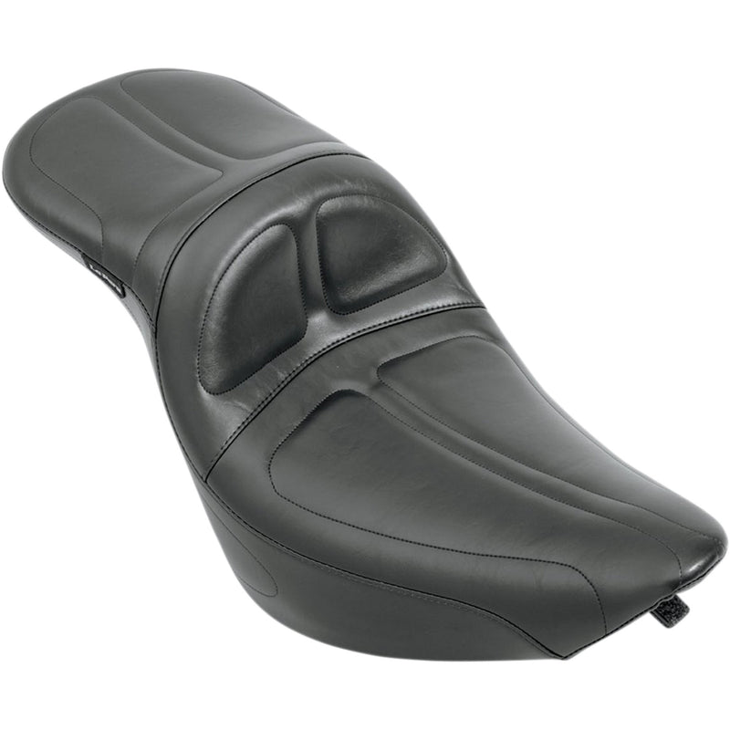 LePera Maverick Seat - LX-910DL For Harley Softail 2000-2017