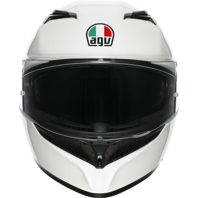 AGV K3 Mono Helmet - White