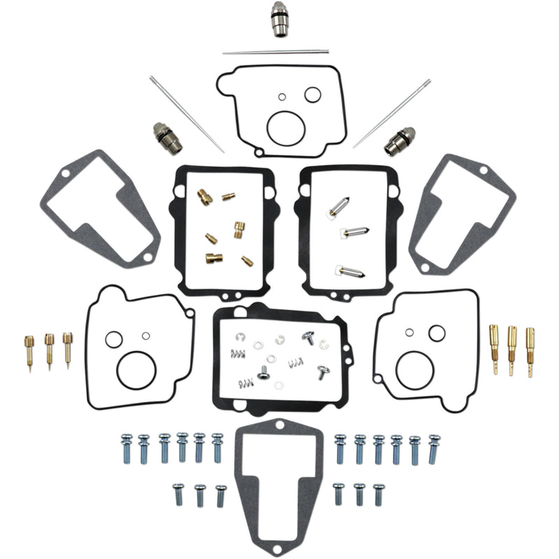 Parts Unlimited Repair Kit - 1003-1558 Arctic Cat Jag 4000 1986-1988