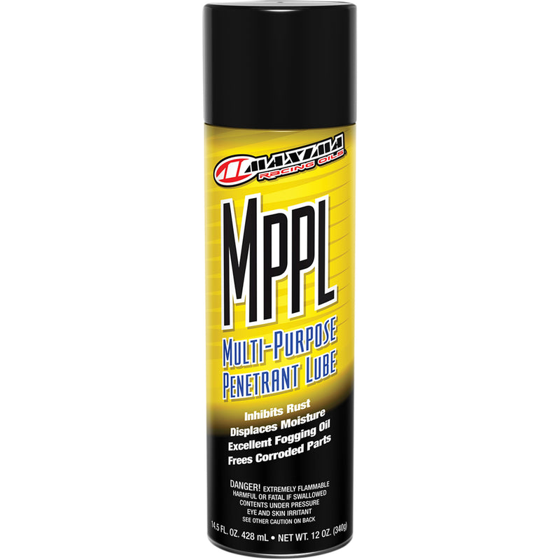 MAXIMA RACING OIL 3620-0011 73920 MPPL Multi-Purpose Penetrant Lube MPPL Penetrant Lube - 14.5 oz. net wt. - Aerosol