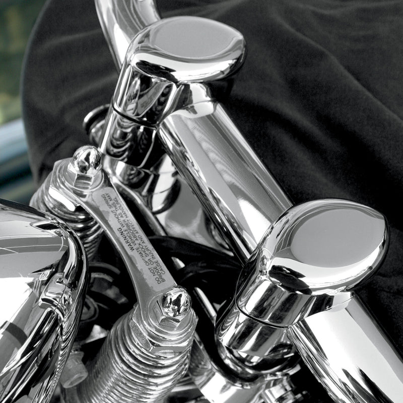 Drag Specialties Big Buffalo Riser - 0602-0418 For Harley Softail 1988-2009