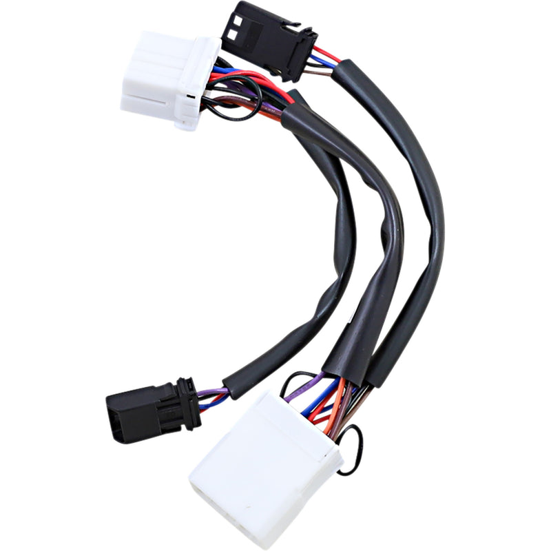 Custom Dynamics Wiring Adapter - PR-MPRSEQ-HD For Harley Motorcycles 1996-2017