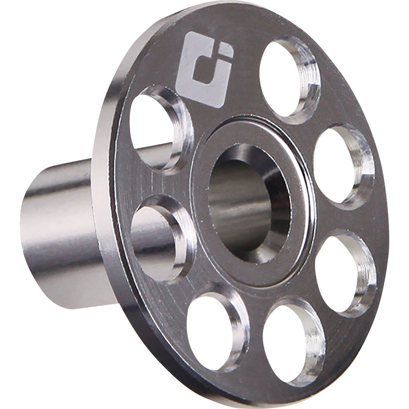 ODI Billet Fuel Tank Bolt Washer Silver - H71BTB-S