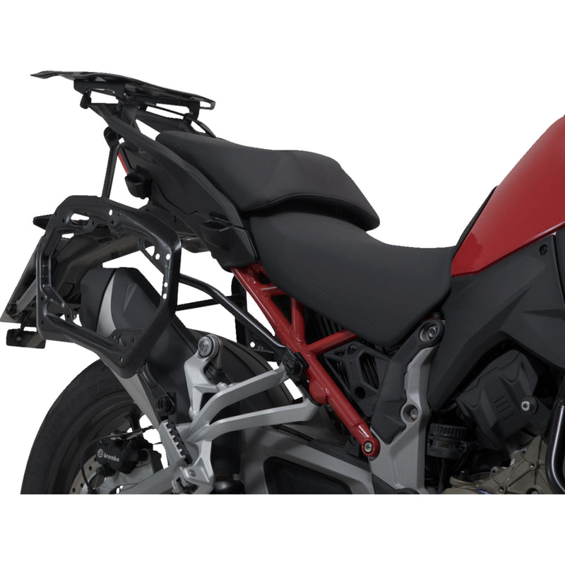 Sw-Motech Pro Side Carrier - KFT.22.822.30000/B Ducati Multistrada 2021-2024