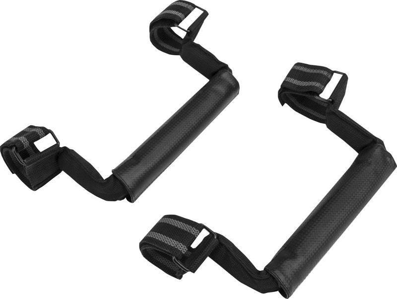 Atv Tek 45-2683 UTVGH2 GRAB HANDLES BLACK