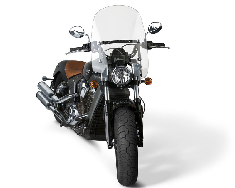 National Cycle Spartan Windshield Clear Quick - N21203 Honda VT750C2B Shadow Phantom / VT750C2BS Shadow Phantom / VT750CBS Shadow Phantom 2024