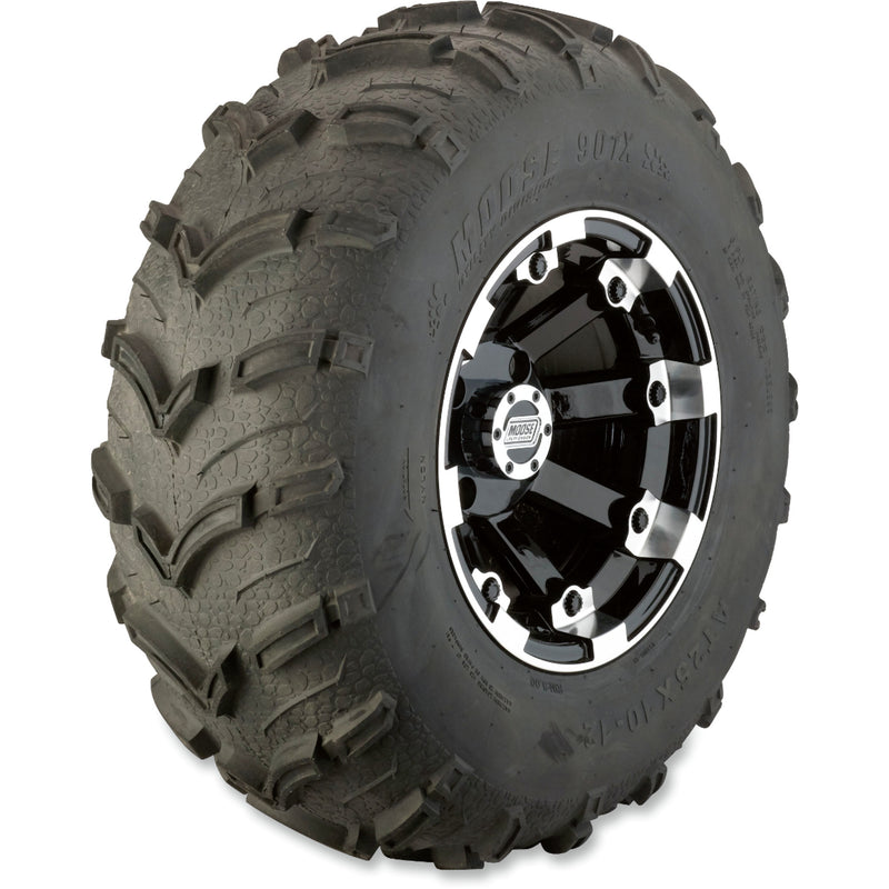 MOOSE OFFROAD 0320-1267 WVS30012510126 901X Tire Tire - 901X - Front/Rear - 25x10-12 - 6 Ply