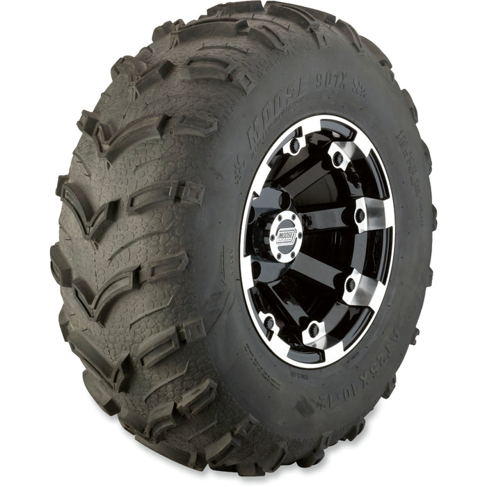 MOOSE OFFROAD 0320-1267 WVS30012510126 901X Tire Tire - 901X - Front/Rear - 25x10-12 - 6 Ply