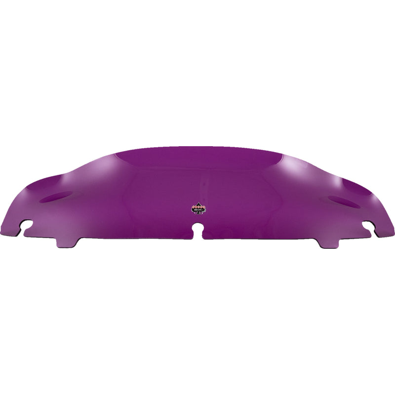 Klock Werks Kolor Flare™ Windshield - KWW-01-0680 For Harley Touring 2014-2025