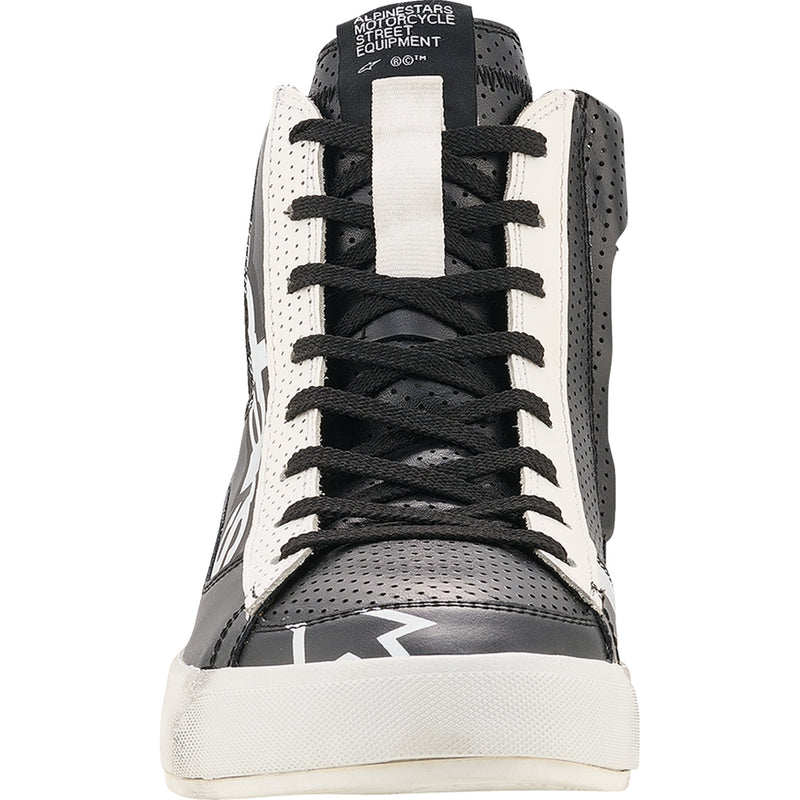 ALPINESTARS Stated Flair Shoes Black/White - US