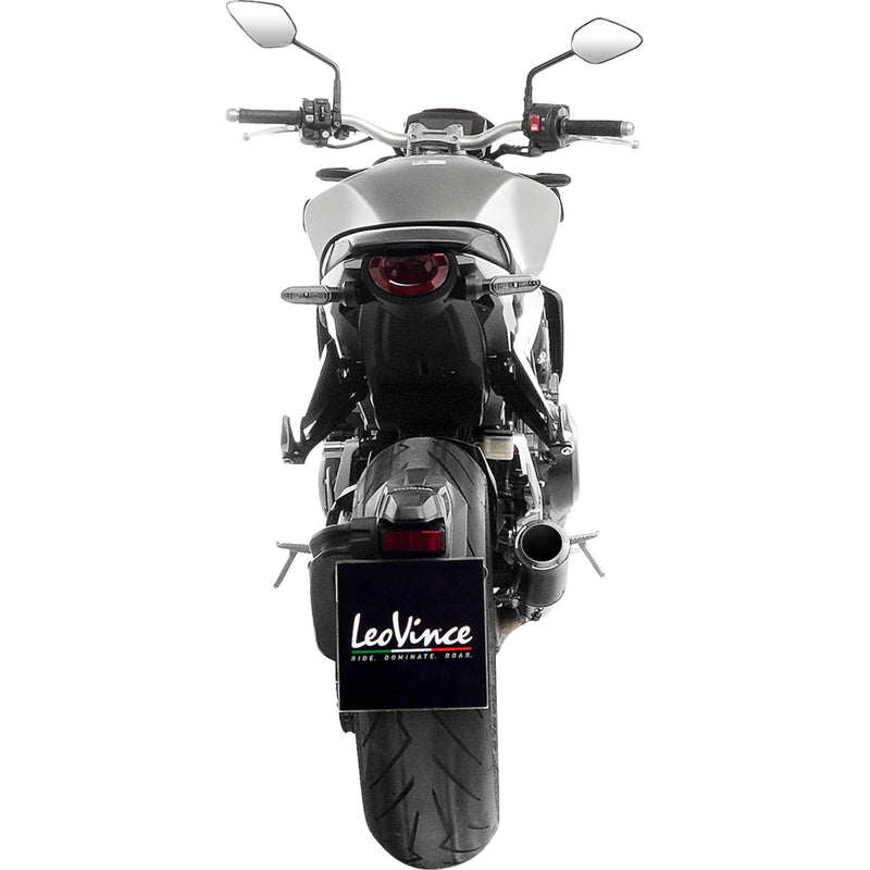 Leovince LV Corsa Muffler - 15410CU Honda CB1000R 2021-2024