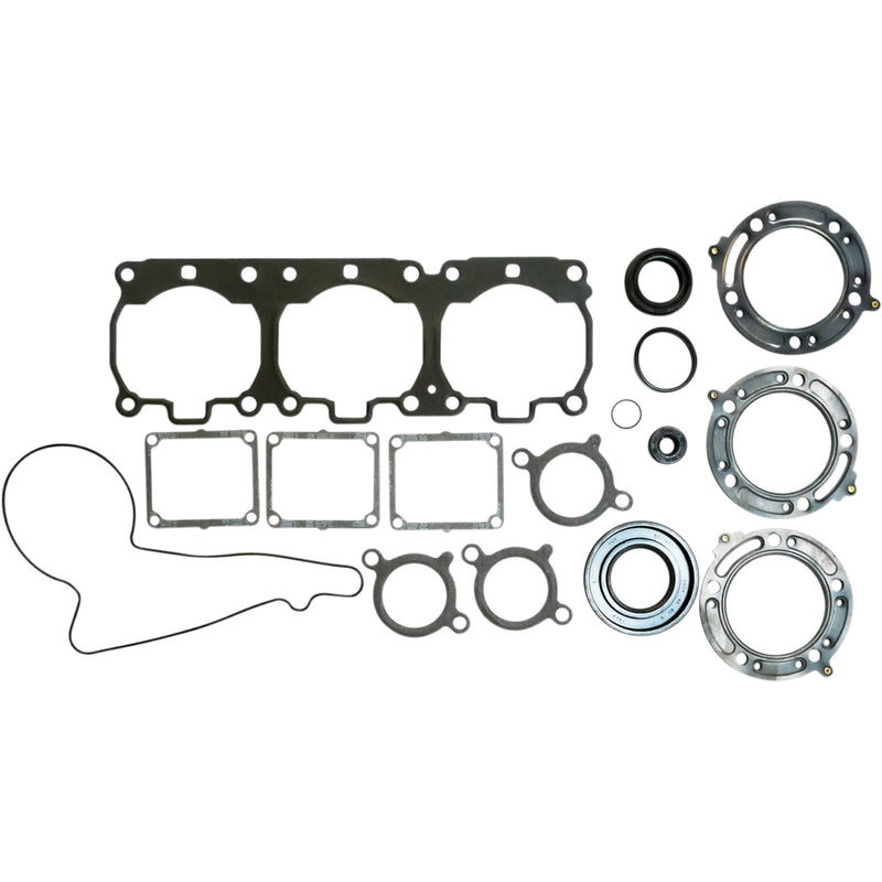 VERTEX 711241 7112410 Complete Engine Gasket Set Complete Gasket Set - Yamaha