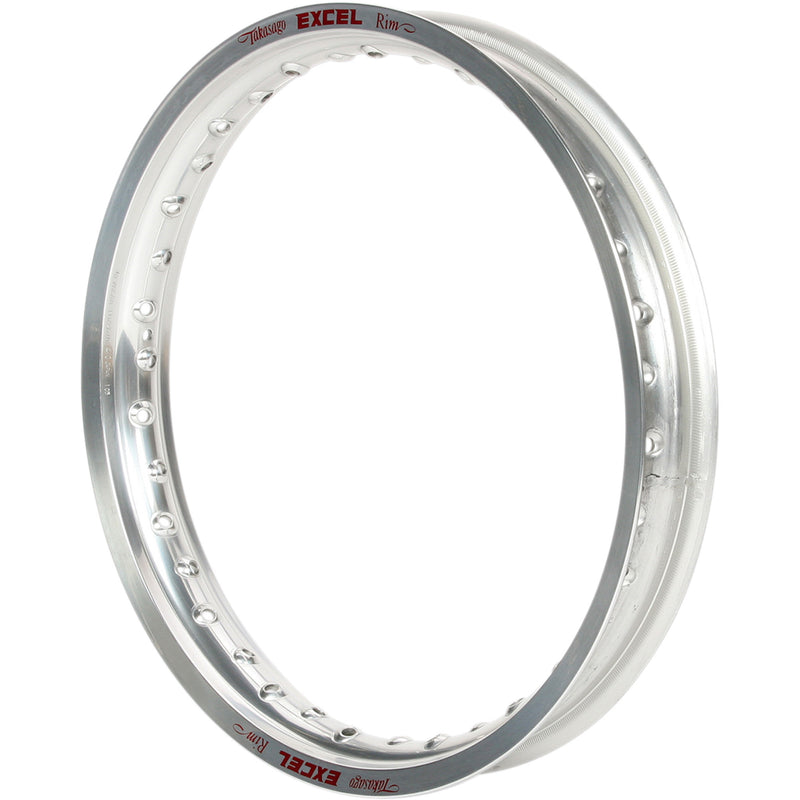 EXCEL RKFES410 FES410 Takasago Rim Rim - Takasago - Rear - 36 Hole - Silver - 18x2.15