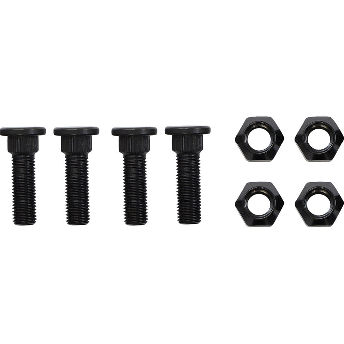 MOOSE OFFROAD 0213-0861 85-1009 Wheel Stud/Nut Kit front/rear | rear right - yamaha 250/350