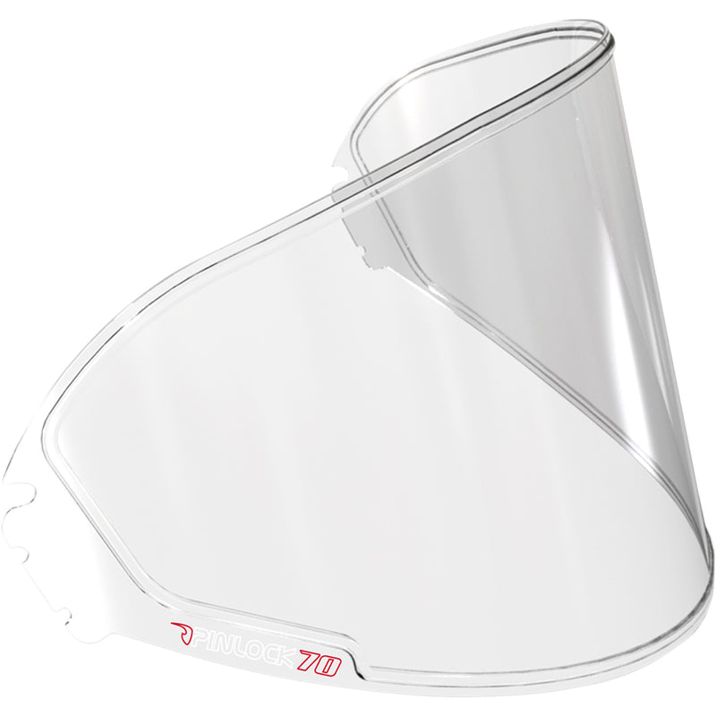 ICON Pinlock® 70 Lens — Anti-Fog,