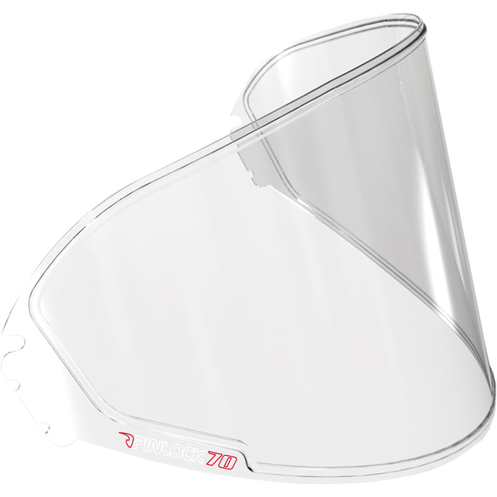 ICON Pinlock® 70 Lens — Anti-Fog,