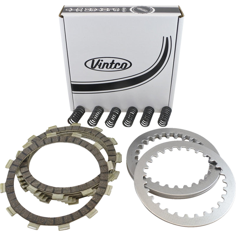 Vintco Clutch Plate - KCLY08 Yamaha YZ 250 1980-1981