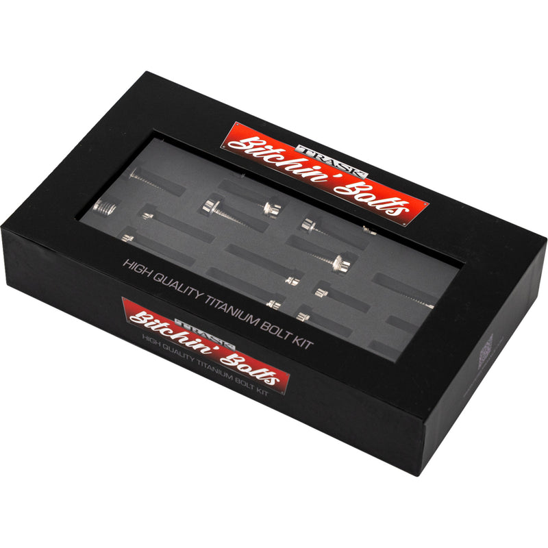 Trask Hardware - TM-1050-I For Harley Touring 2017-2026