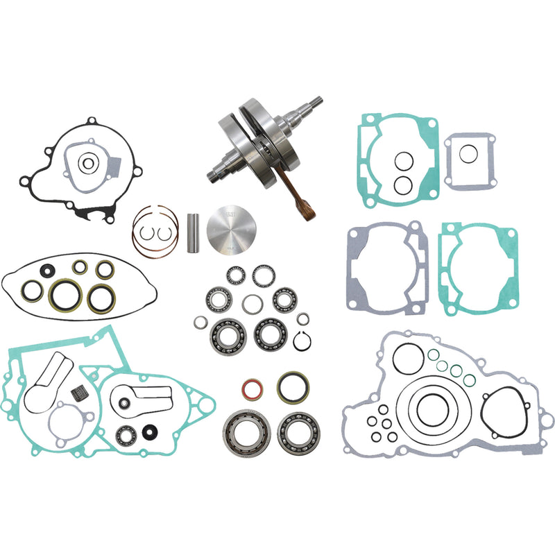 Vertex Rebuild Kit - WR101-091 For KTM XC 250 2008-2016 | Husqvarna TE 250 2014