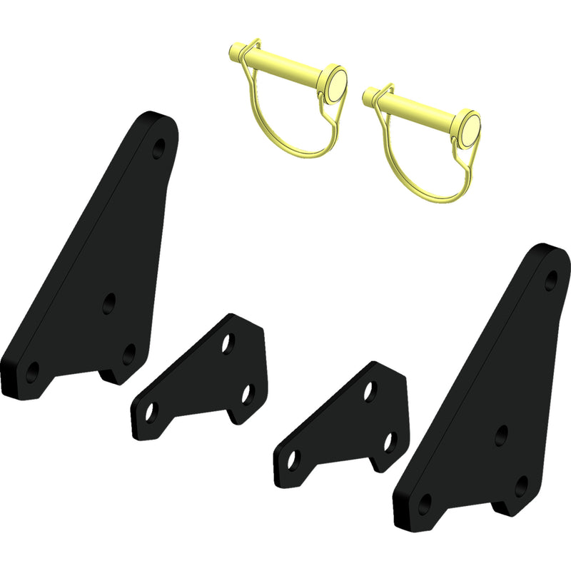 KFI PRODUCTS 4501-1323 106670 Plow Mount axis/hisun