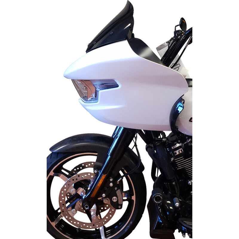 Wind Vest Windshield - 57-1240 For Harley Road Glide 2023-2026