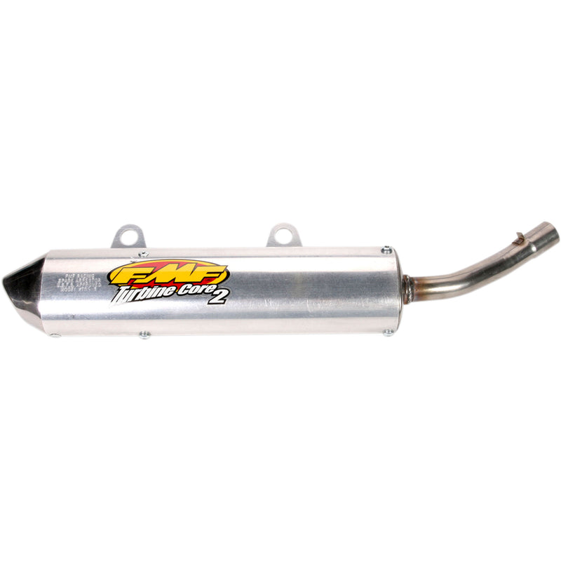 FMF TurbineCore 2 Muffler - 020370 Suzuki RM 125 1996-2000